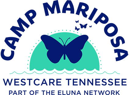Camp Mariposa Logo